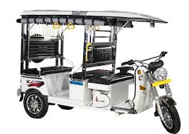 Electric Rickshaw